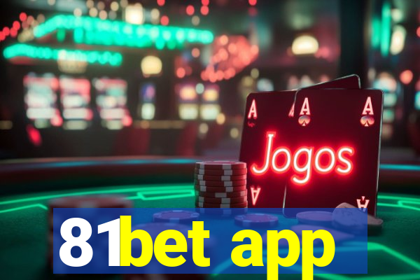 81bet app